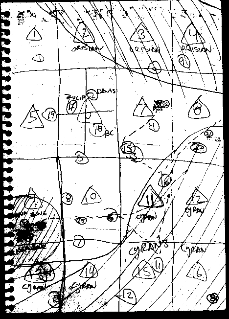 map of sector 22
